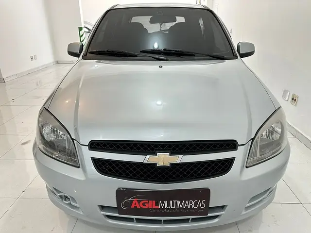 Carro Chevrolet Celta 2012 LT 1.0 (Flex)