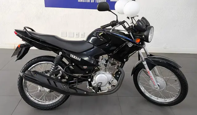 Carro Yamaha YBR 125 Factor 2016 Ybr 125 Factor E
