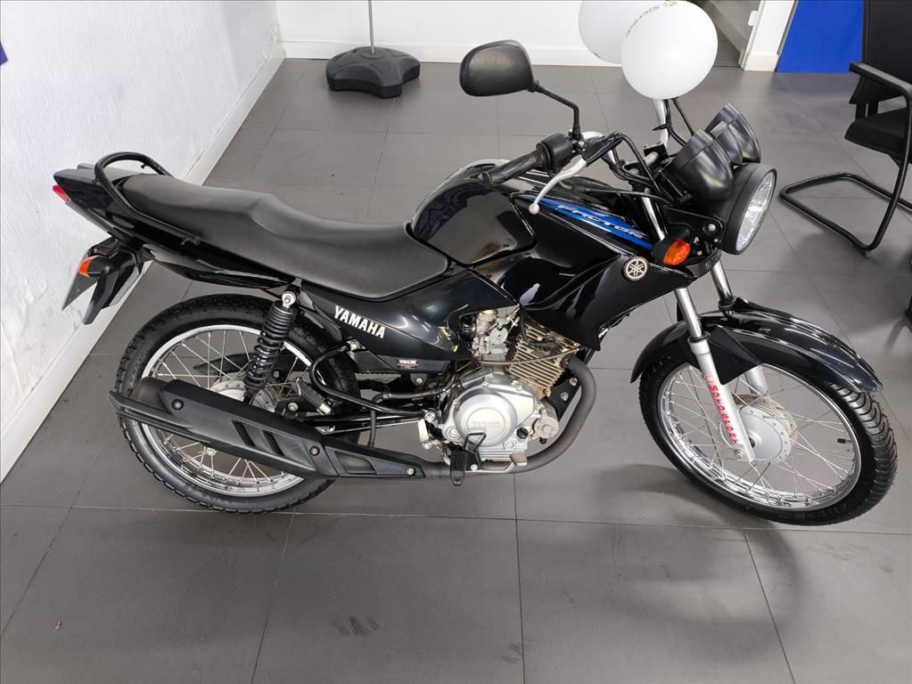 Yamaha YBR 125 Factor