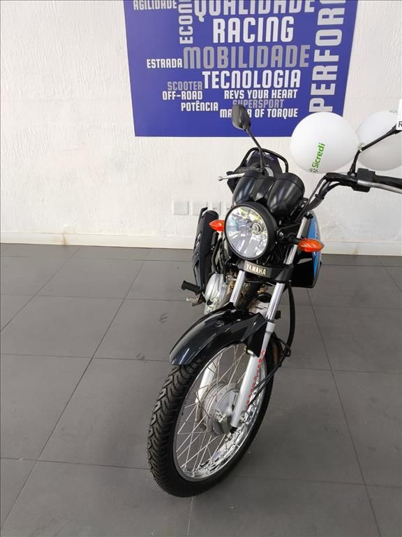 Yamaha YBR 125 Factor