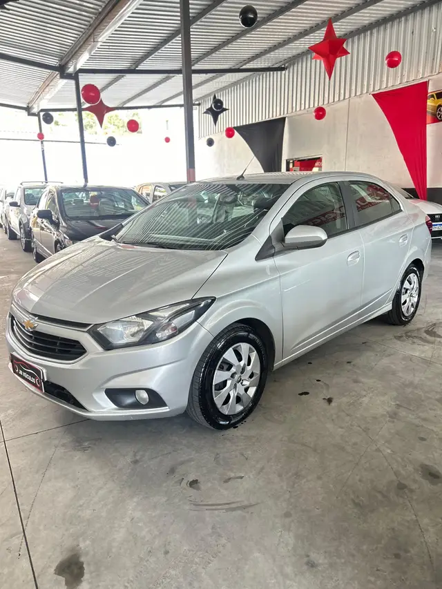 Carro Chevrolet Prisma 2017 1.4 LT SPE/4