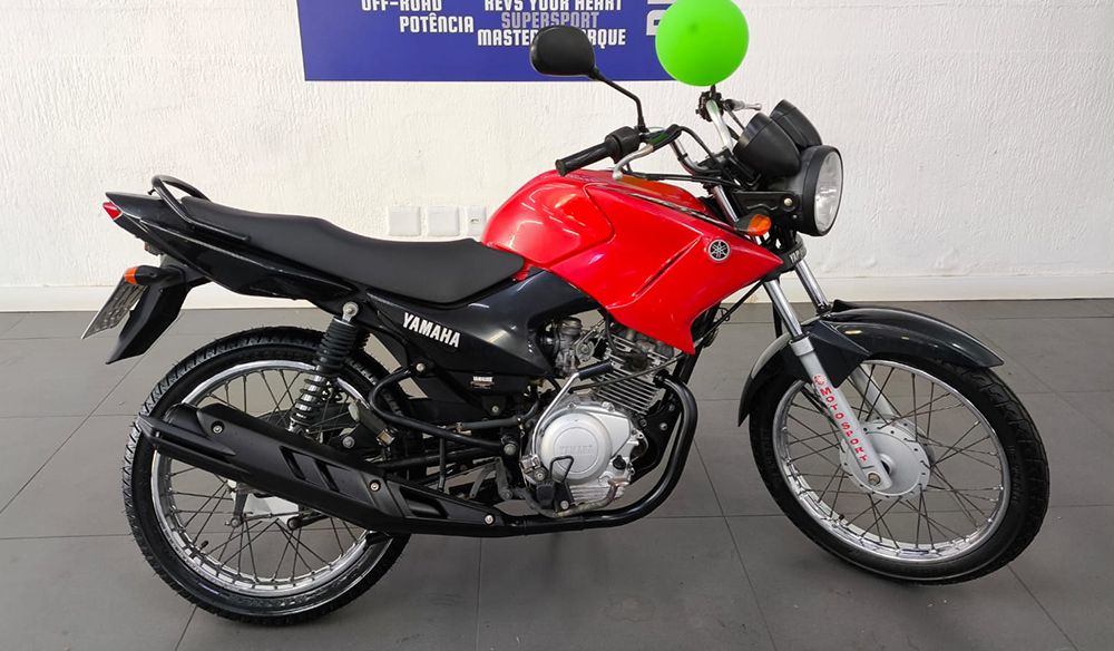 Yamaha YBR 125 Factor