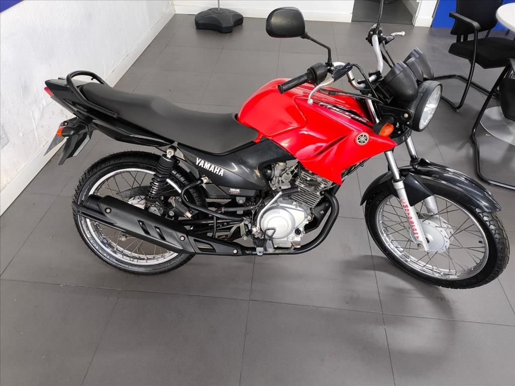 Yamaha YBR 125 Factor