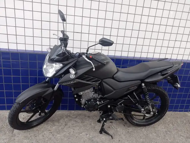 Moto Yamaha YS 150 Fazer 2025 UBS