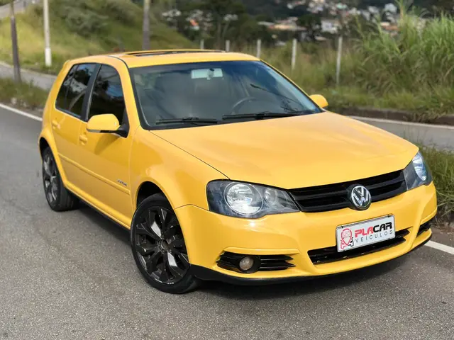 Carro Volkswagen Golf 2008 1.6 (Flex)