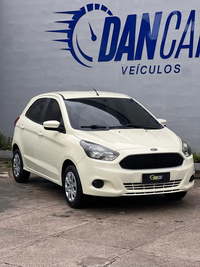 Ford Ka SE 1.0 (Flex)