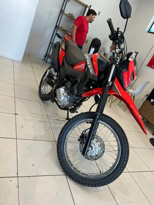 Carro Honda NXR 160 2025 Bros ESDD