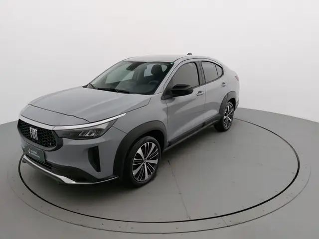 Carro Fiat Fastback 2024 Audace