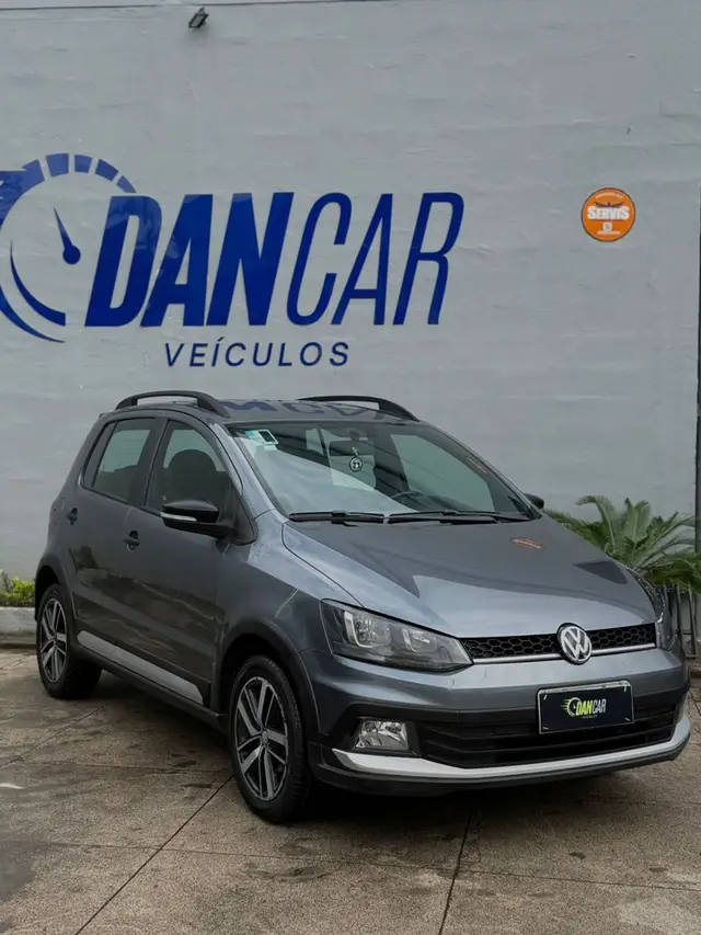 Carro Volkswagen Fox 2019 1.6 MSI Xtreme (Flex)