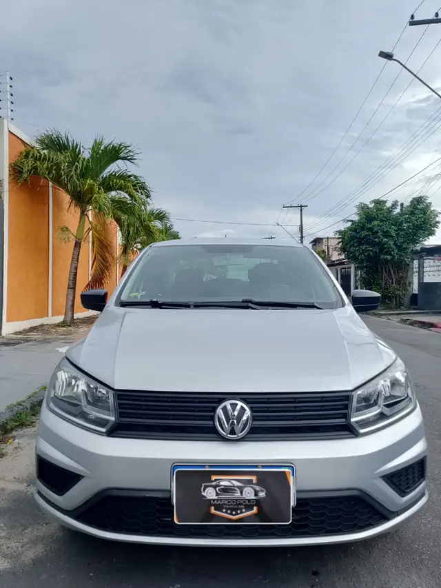 Carro Volkswagen Voyage 2023 1.0 MPI (Flex)