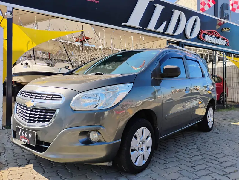 Chevrolet Spin LT 5S 1.8 (Flex)