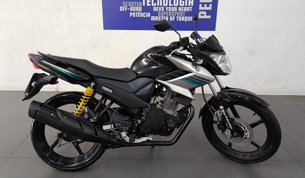 Yamaha Fazer 150
