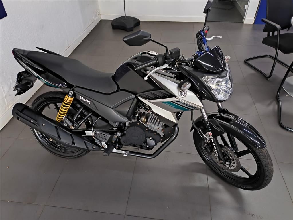 Yamaha Fazer 150