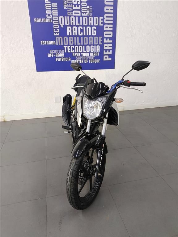 Yamaha Fazer 150