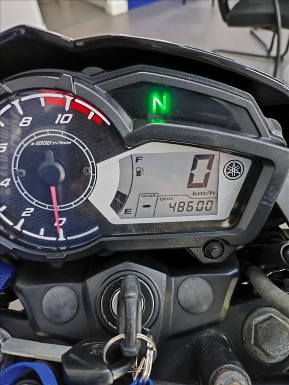 Yamaha Fazer 150