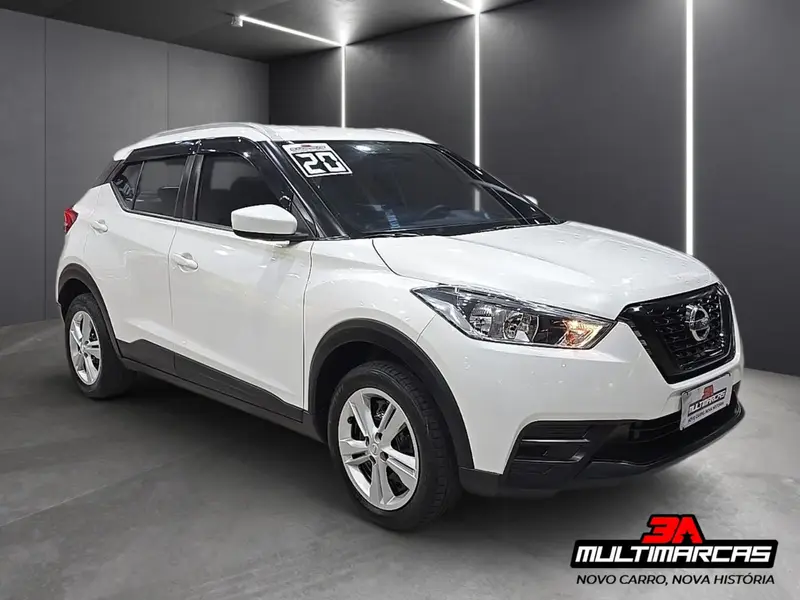 Nissan Kicks S Direct 1.6