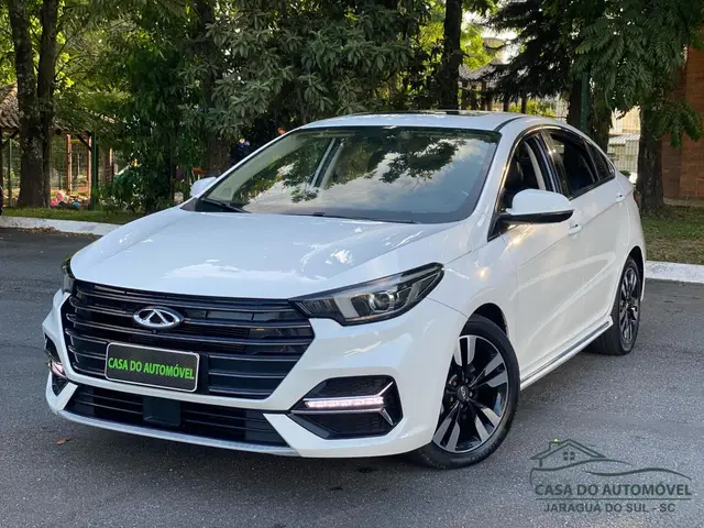 Carro CAOA Chery Arrizo 6 2022 1.5 GSX Turbo Flex (Aut)