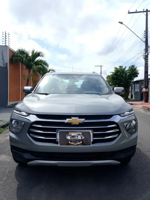 Carro Chevrolet Montana 2024 LTZ 1.2 Turbo (Aut.)
