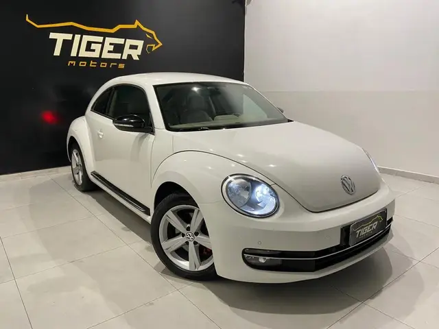 Carro Volkswagen Fusca 2013 2.0 TSi Sport