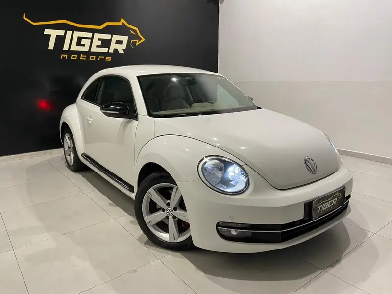 Volkswagen Fusca 2.0 TSi Sport