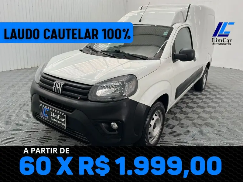 Fiat Fiorino 1.4 Endurance (Flex)