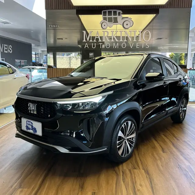 Carro Fiat Fastback 2024 Audace