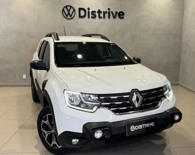 Carro Renault Duster 2021 Iconic 1.6 16V (Flex) CVT