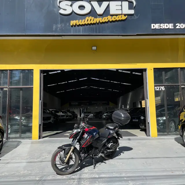 Carro Dafra Apache 2024 RTR 200