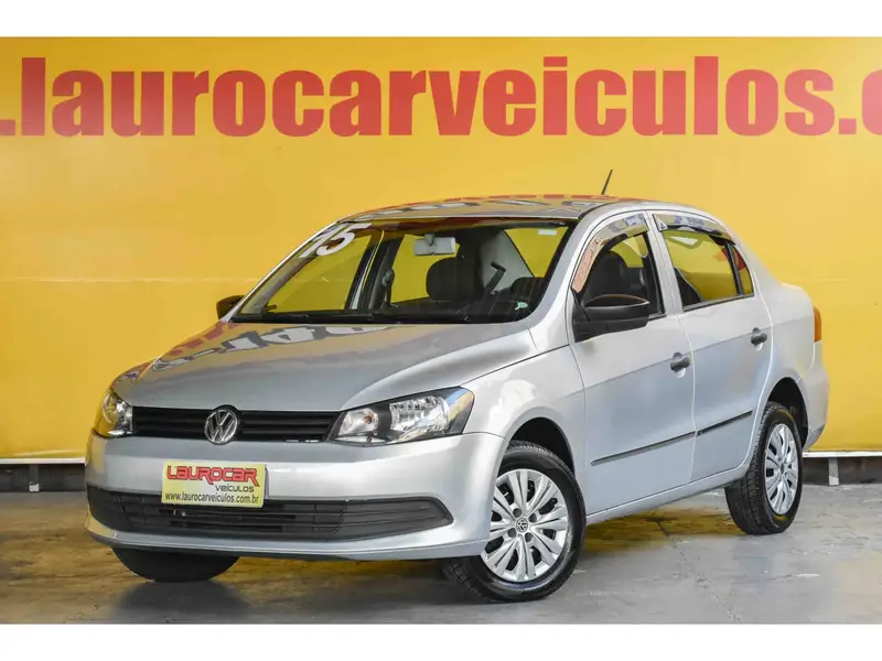 Volkswagen Voyage 1.6 VHT City (Flex)