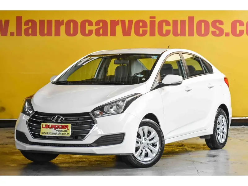 Hyundai HB20S 1.0 Comfort Plus (Flex)
