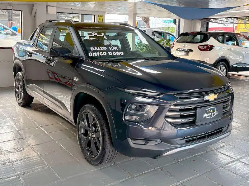 Chevrolet Montana Premier 1.2 Turbo (Aut.)