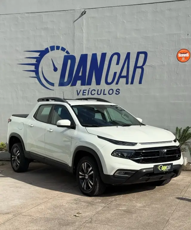 Carro Fiat Toro 2022 Freedom 1.3 turbo (Flex) (Aut)
