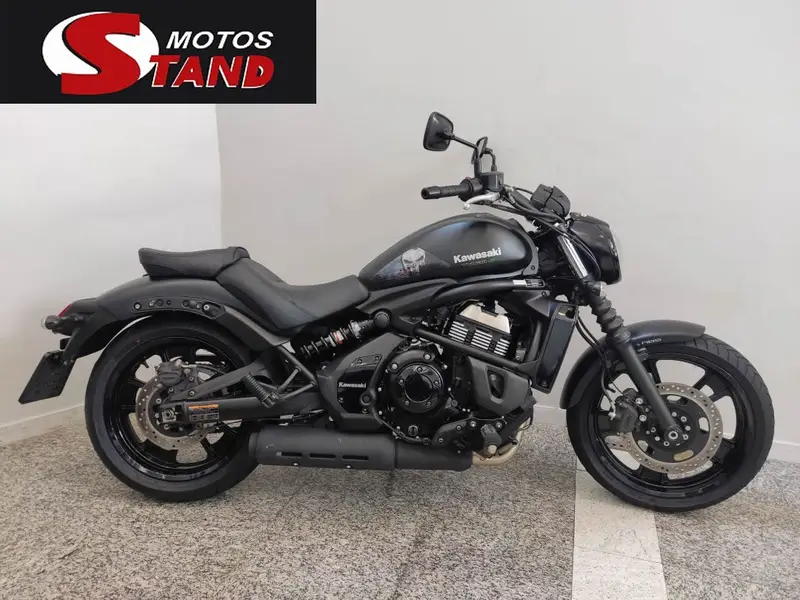 Kawasaki Vulcan S 650