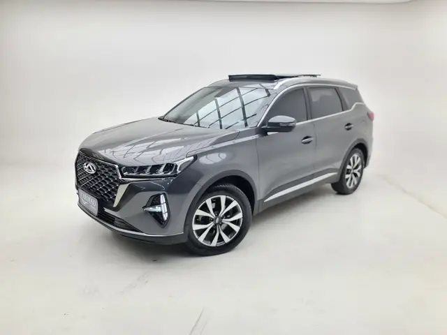 Carro CAOA Chery Tiggo 7 Pro 2023 1.6 TGDI (Aut)