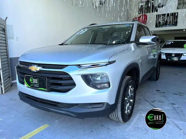 Carro Chevrolet Montana 2023 LT 1.2 Turbo