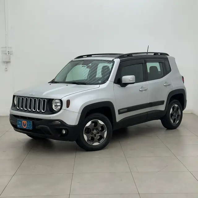 Carro Jeep Renegade 2016 Sport 2.0 TDI 4x4 (Aut)