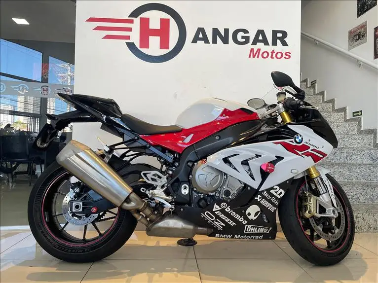 BMW S 1000 RR RR