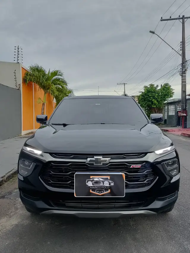 Carro Chevrolet Montana 2025 RS 1.2 Turbo (Aut.)