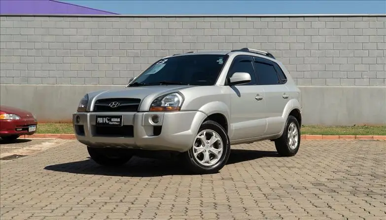 Hyundai Tucson GLS 2.0 16V (aut)