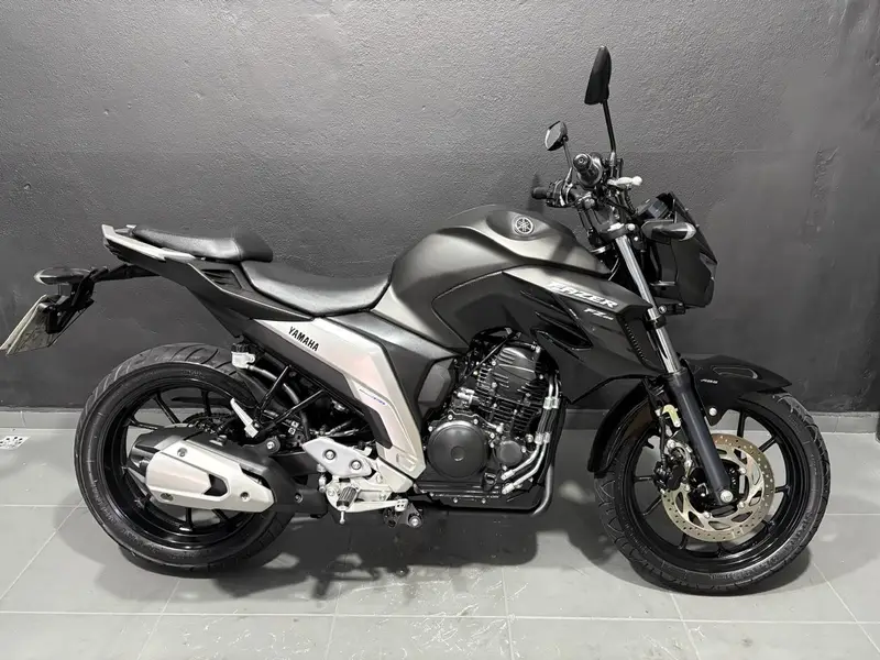 Yamaha Fazer FZ25 Flex