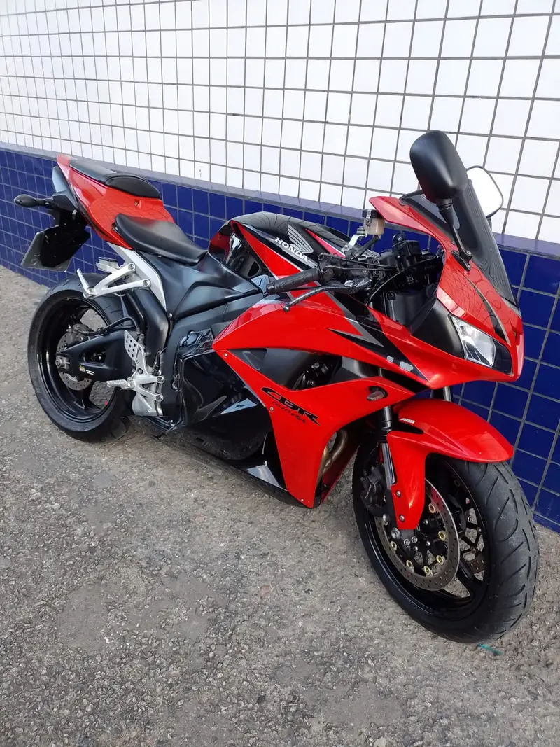 Honda RR (ABS)