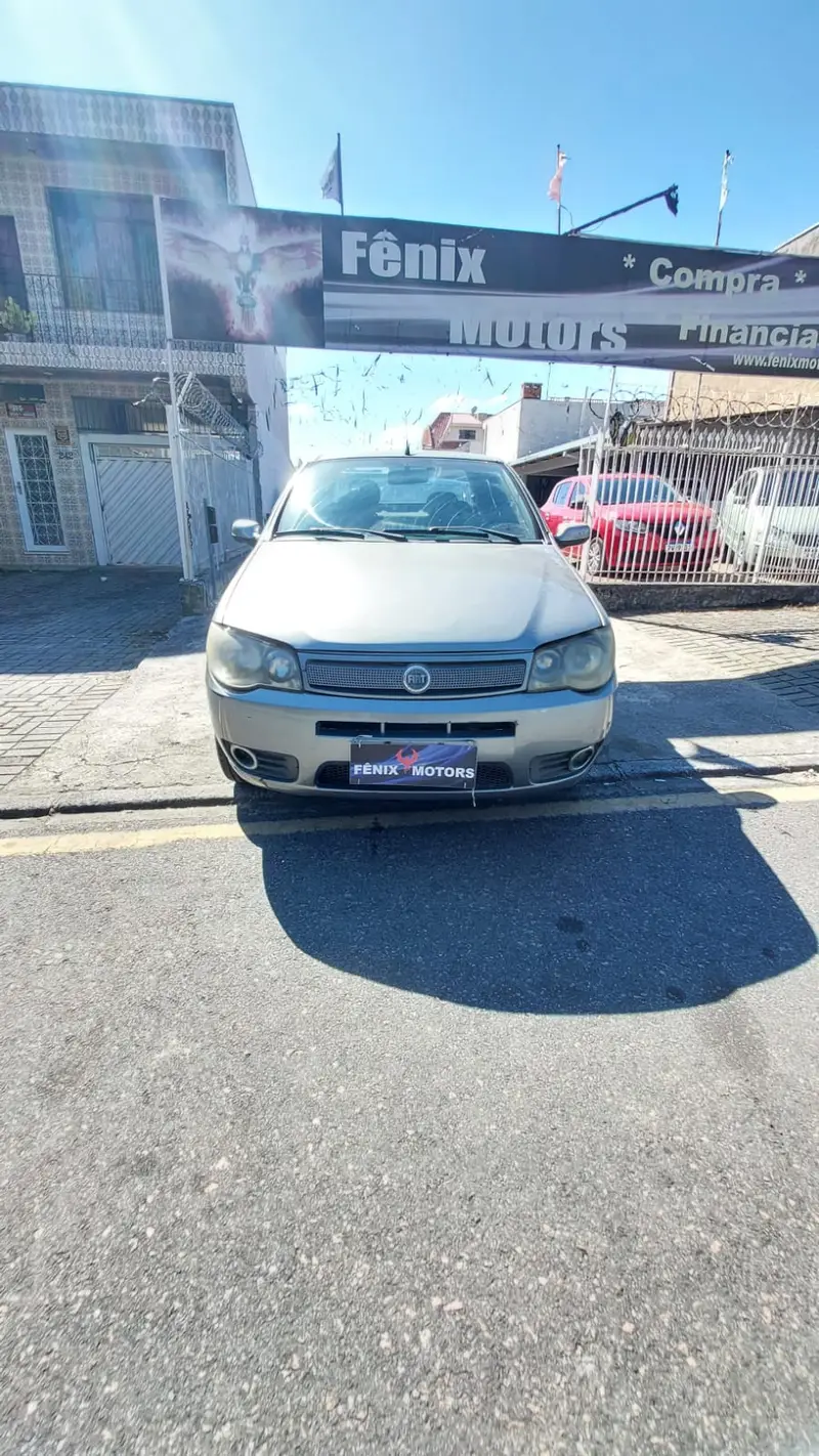 Fiat Siena Fire 1.0 8V (Flex)