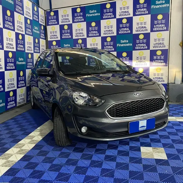 Carro Ford Ka 2020 1.0 SE (Flex)