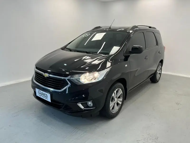 Chevrolet Spin Premier 1.8 (Aut.)