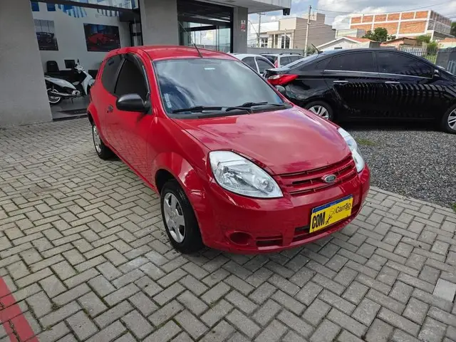 Carro Ford Ka 2010 Ka 1.0 (Flex)