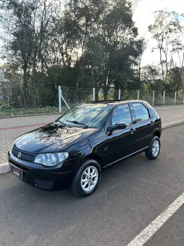 Carro Fiat Palio 2008 Fire 1.0 8V
