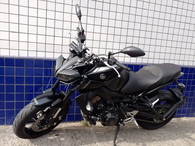 Yamaha MT-09 ABS