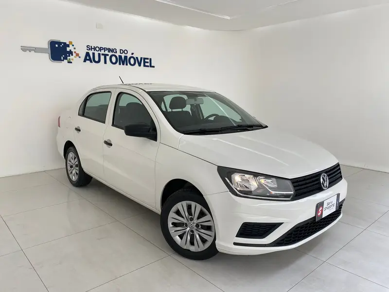 Volkswagen Voyage 1.0 MPI (Flex)