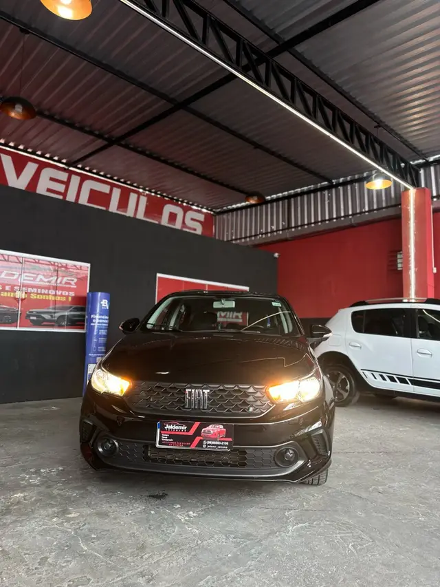 Carro Fiat Argo 2022 1.0