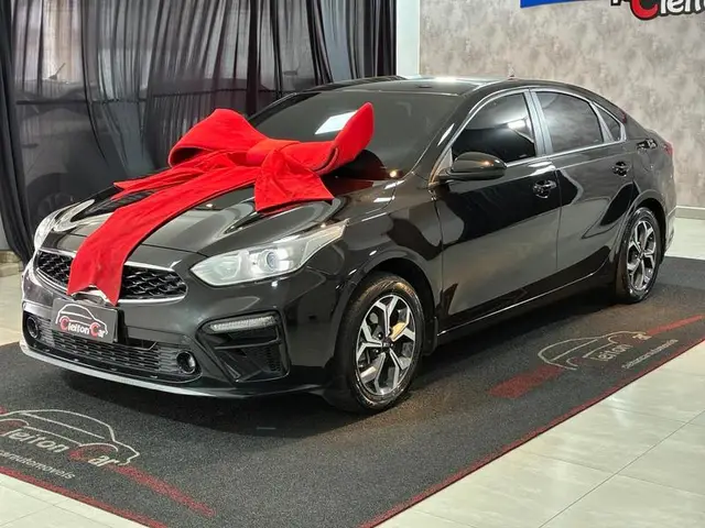 Carro Kia Cerato 2020 2.0 16V EX (Aut) (Flex)